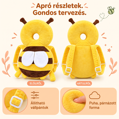 TipegőPajzs - Fejvédő Hátipárna